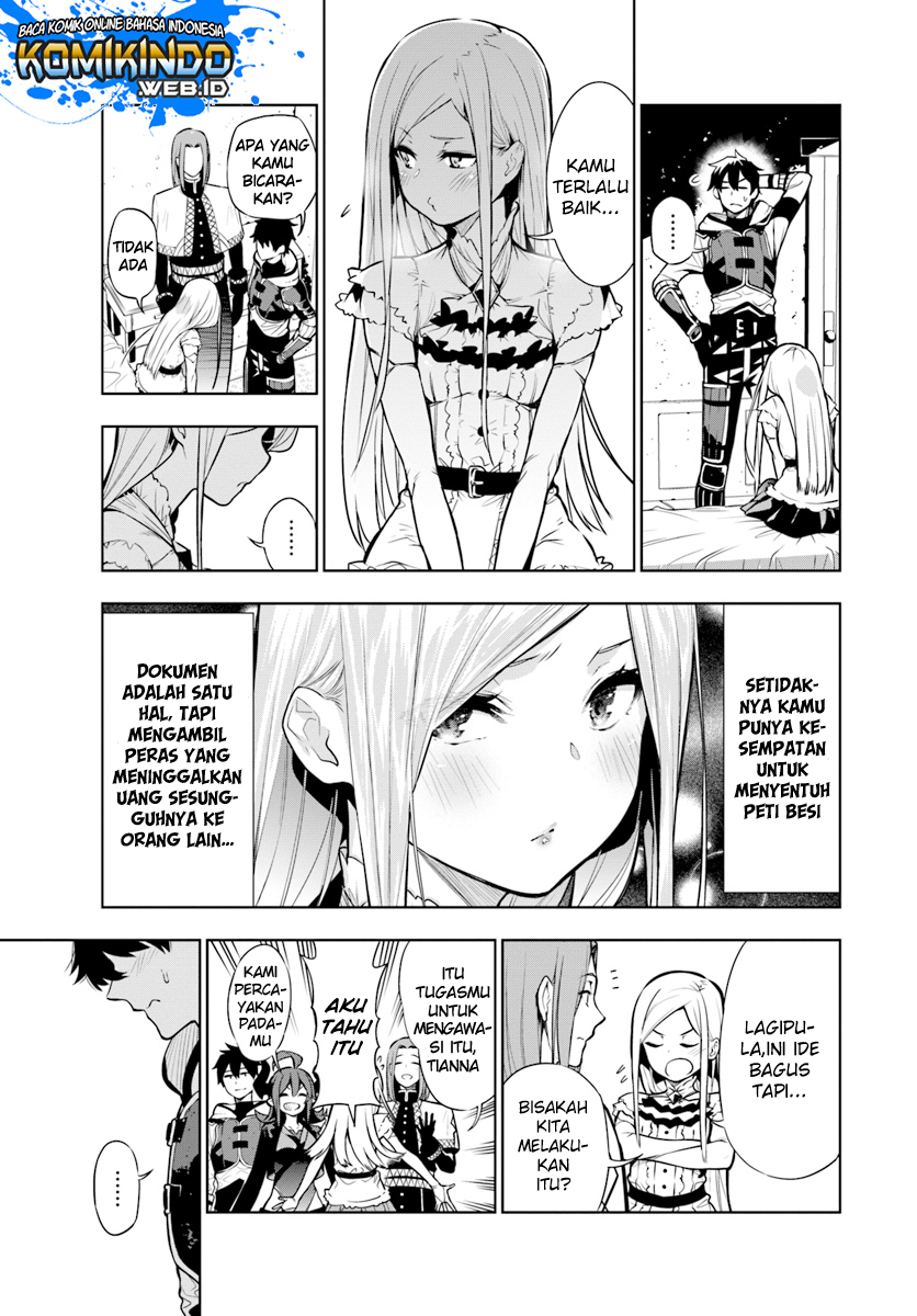 The Adventurers That Don’t Believe In Humanity Will Save The World (Ningen Fushin no Boukenshatachi ga Sekai o Sukuu Youdesu)